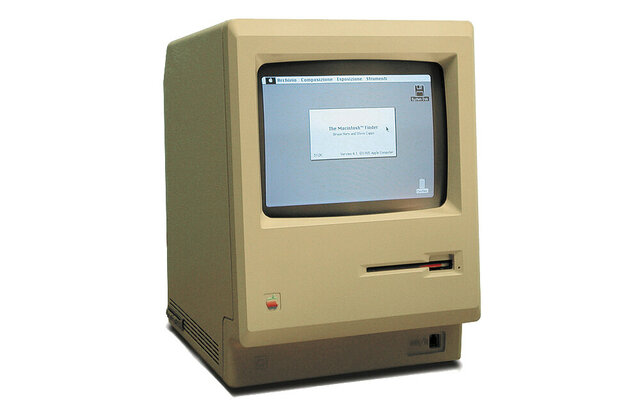 Apple Macintosh (1984)