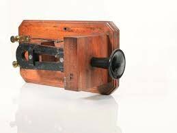 Alexander Graham Bell Invents Telephone