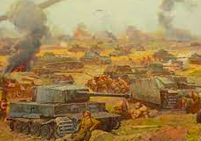 The Battle of Kursk