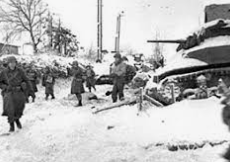 The Battle of the Bulge