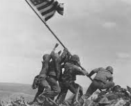 The Battle of Iwo Jima
