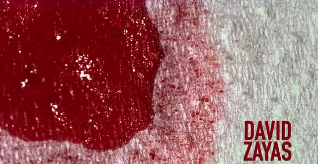 David Zayas - at 32 seconds