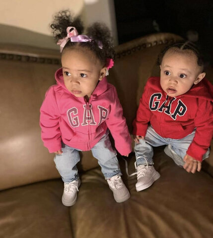 When my niece and nephew moved in