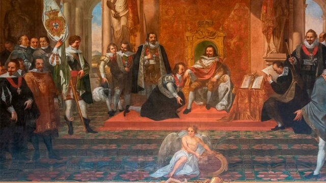 Portugal recupera su independencia