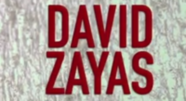 David Zayas appears at 31 seconds