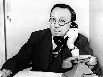 Sir Robert Watson-Watt