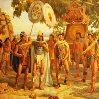 Timeline: Los Pueblos Primitivos