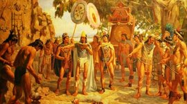 Timeline: Los Pueblos Primitivos