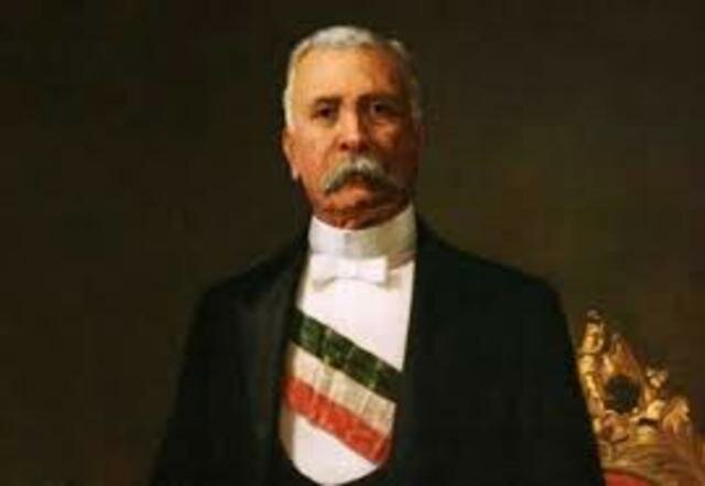 Porfiriato 1870-1910