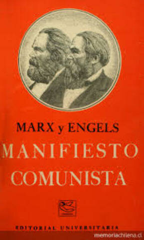 Marx y Engels