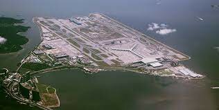 Programa Central del aeropuerto de Hong Kong