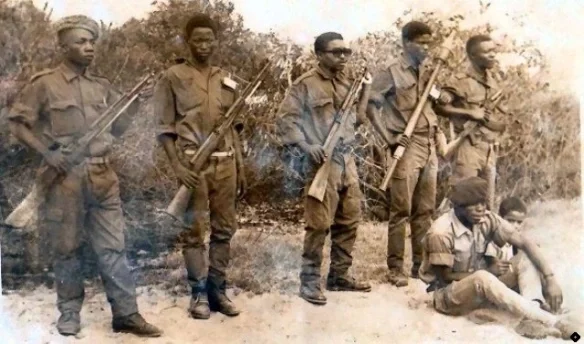 La Guerra Colonial Portugesa