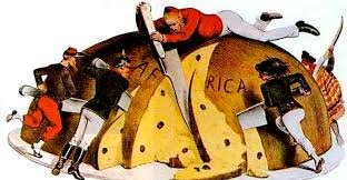 El neocolonialismo: Gran Bretaña, Francia y Portugal.