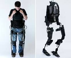 eLegs Exoskeleton