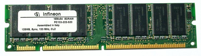 SDRAM (Dinamica)