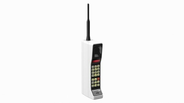 Motorola DynaTAC 8000x
