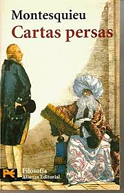 Montesquieu: Gutun Pertsiarrak