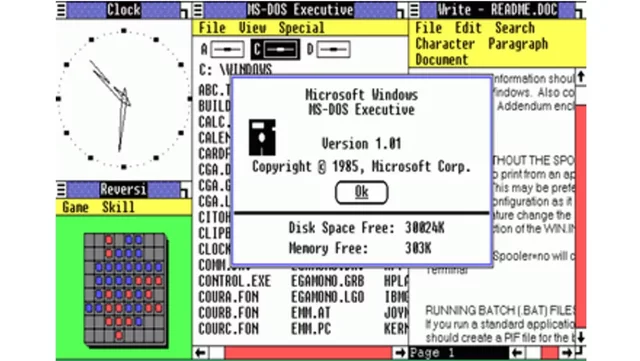 Microsoft Windows