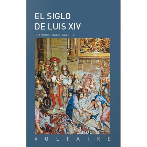 Entziklopediaren lehen alea & Voltaire: Luis XV.aren mendea