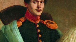 Timeline: Биография Михаила  Юрьевича Лермонтова