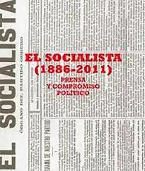 Períodico "El Socialista"