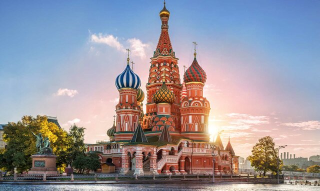 Catedral de San Basilio