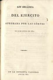 Ley del Ejercito