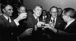 Tratado de la UE en Mastricht