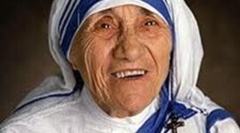 Timeline: Mother Teresa