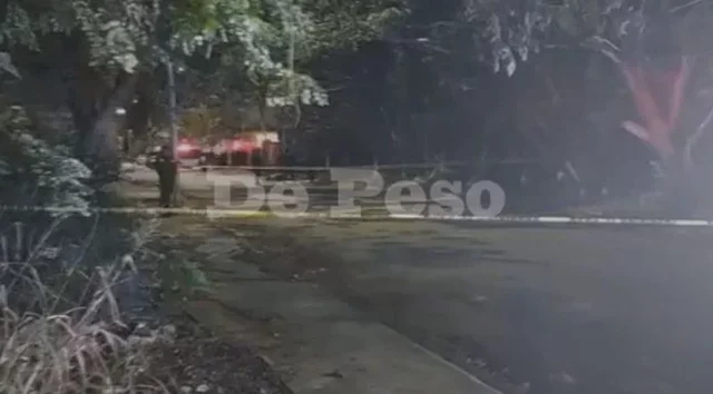 Hallan cuerpo sin vida tirado en una calle de Playa del Carmen