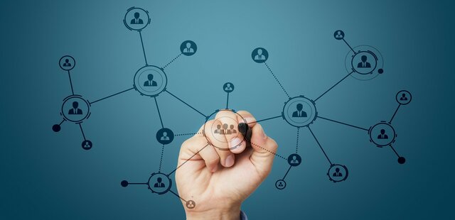 Bepaling structuur nieuwe organisatie