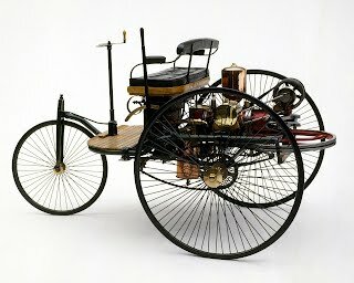 Naixement de l'automòbil