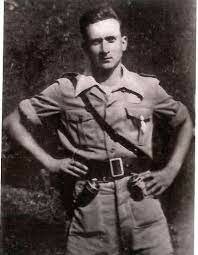 partecipa alla guerra della liberazione