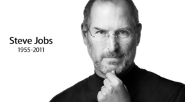 Timeline: Steve Jobs