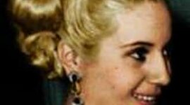 Timeline: Eva Peron