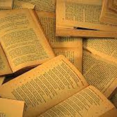 Timeline: La produzione letteraria