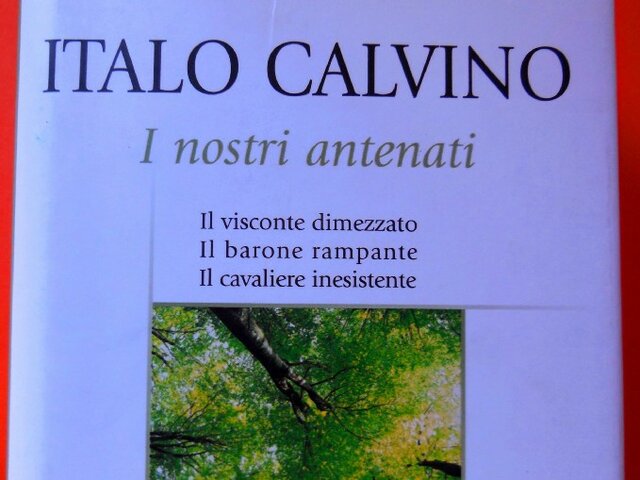 Trilogia "I nostri antenati"