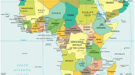 Timeline: I PROBLEMI AFRICANI