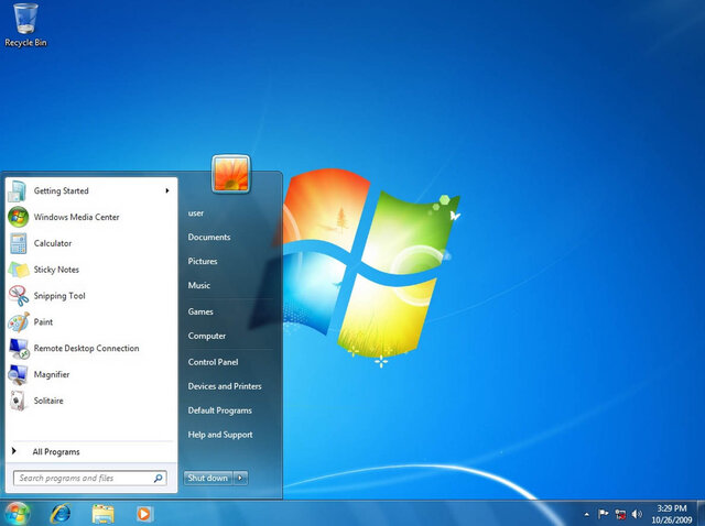 Windows 7