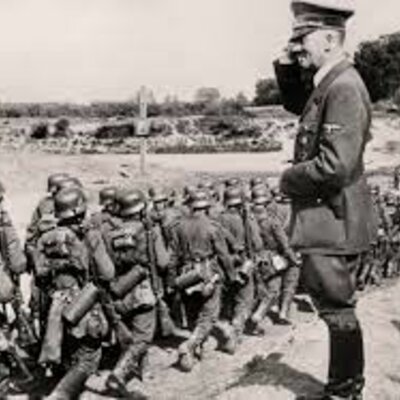 Timeline: 2 verdenskrig