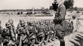 Timeline: 2 verdenskrig