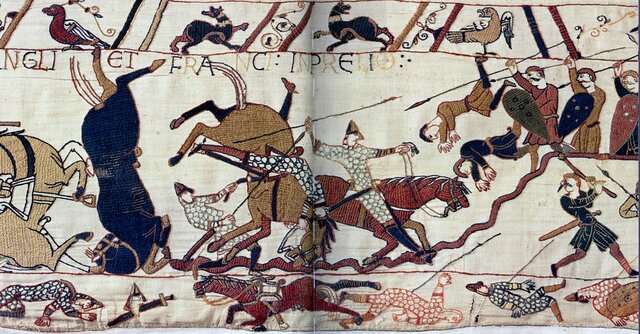THE NORMAN CONQUEST