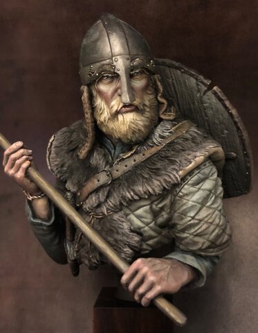 The vikings in britain