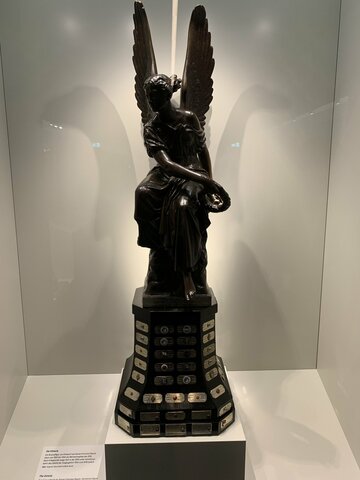 Erste anerkannte nationale Meisterschaft