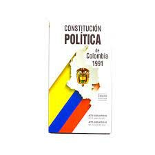 CONSTITUCIÒN POLITICA DE COLOMBIA