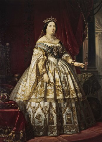 Isabella II