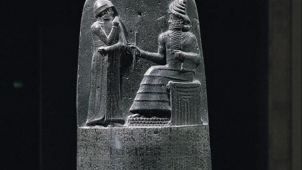 CODI DE HAMMURABI
