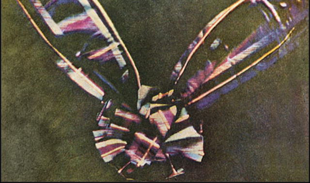 The First Colour Photo