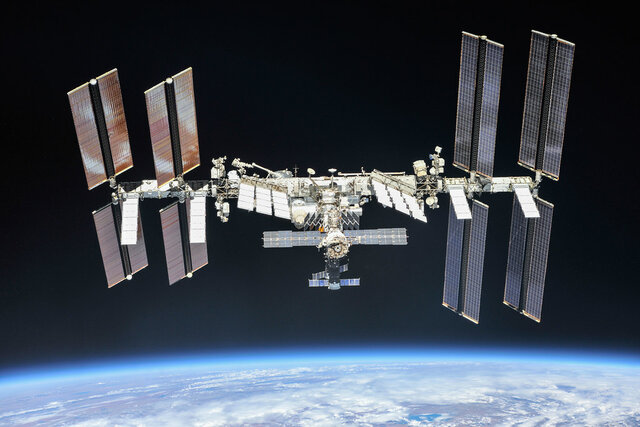 International Space Stations (1)
