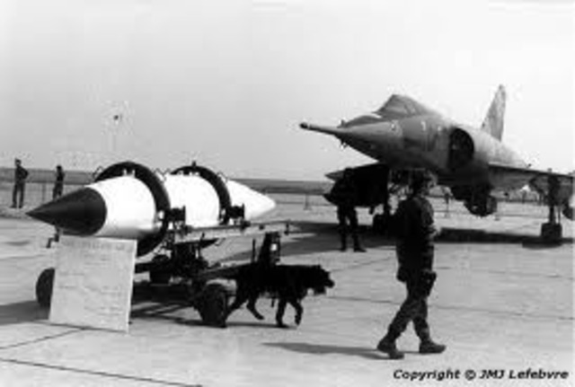 France First Atomic Bomb